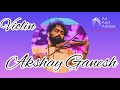 Carnatic violin | Raag-Mohan Kalyani | performance by- Akshay Ganesh (s/o violin maestro R.Ganesh ji