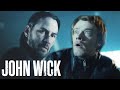 John Serves His Vengeance COLD... | John Wick | Keanu Reeves, Alfie Allen