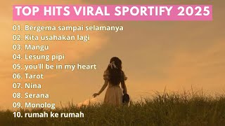 Playlist Spotify 2025 Viral Top LAGU MUSIK SUASANA MALAM HARI