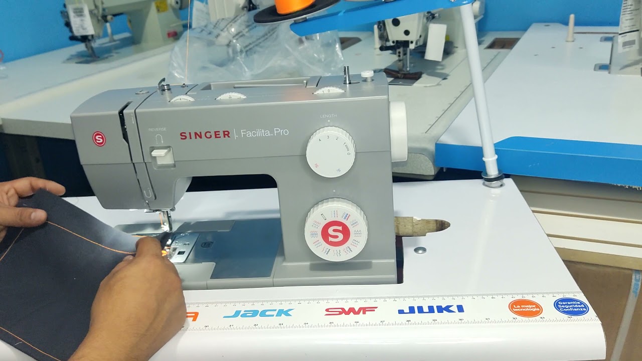 Singer Heavy Duty 4432 - Maquina de coser