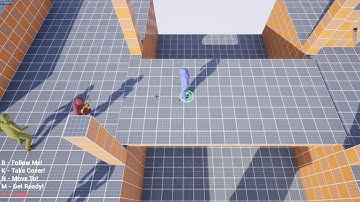 UE 4: ALS v4 squad