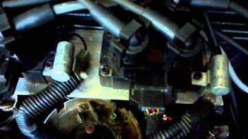 EDIS ignition advance on SBC finally