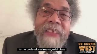 Dr Cornel West featured on &quot;Stay Free&quot;, on the issue &quot;Neoliberalism is dying&quot;