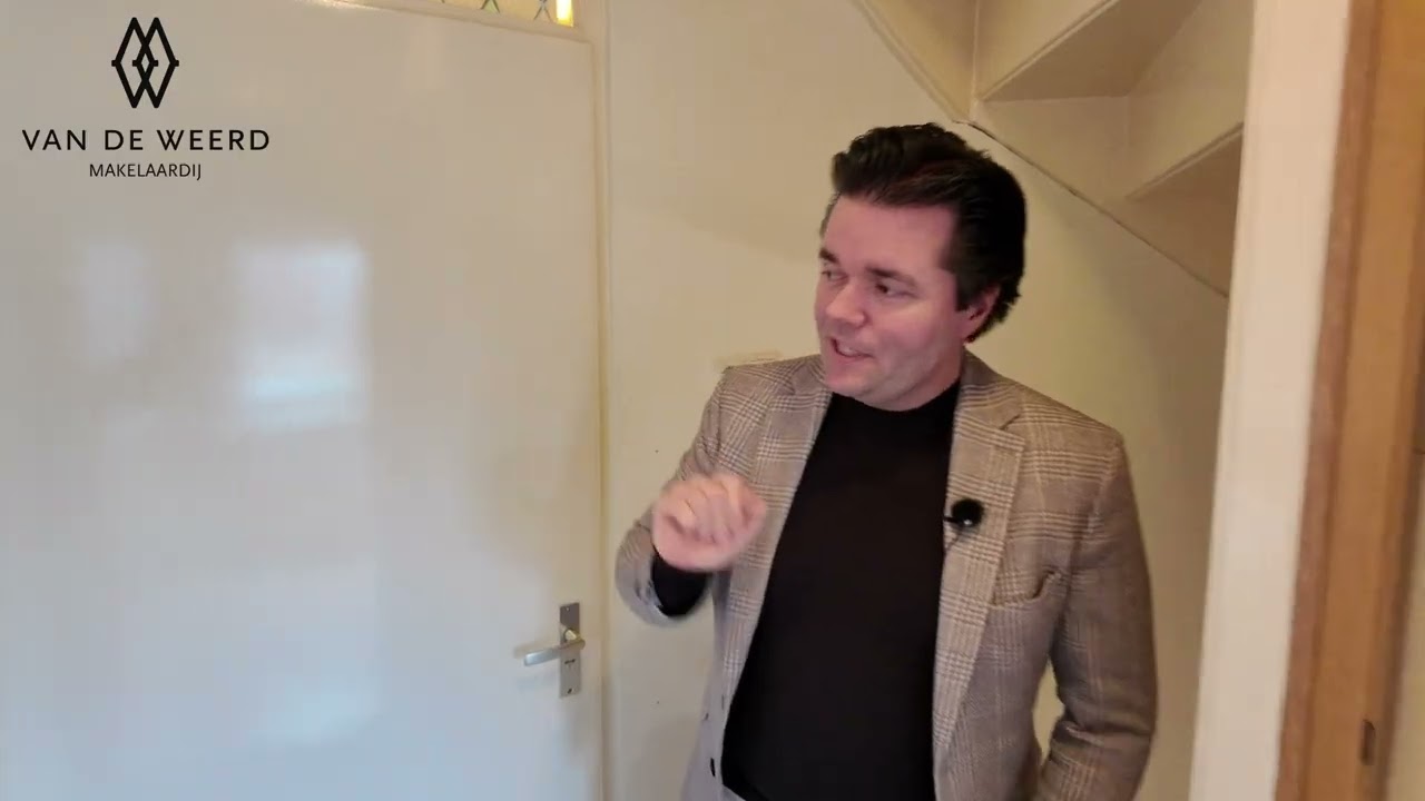 Woonvideo Smithstraat 16 Nunspeet Makelaardij van de Weerd