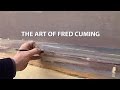 The art of fred cuming ra