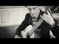 Julián Restrepo performs Heitor Villa-Lobos &#39;12 Études pour guitare - No  11&#39; on a Götz Bürki guitar