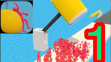 Stop Em All gameplay walkthrough part -1 (iOS, android)