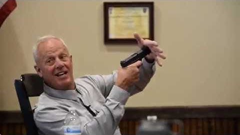 Clint Smith on Ankle Guns