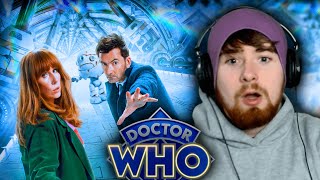 DOCTOR WHO IS BACK! *Wild Blue Yonder* 60th Anniversary Special Reaction