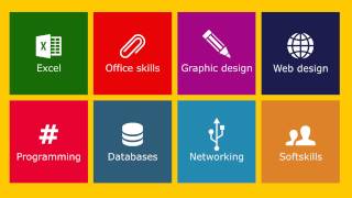 Iact.ie Home Page Video