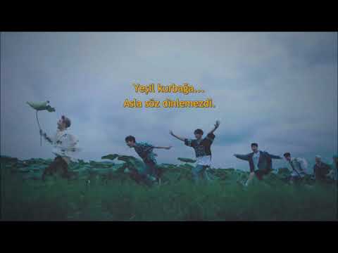 PENTAGON  - Naughty Boy (청개구리) Türkçe Altyazılı