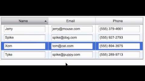 Datatable - Differed sort - You handle the sorting