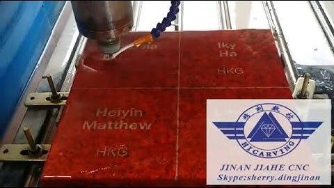 Jinan Jiahe CNC 6090 cnc router for wood/stone carving