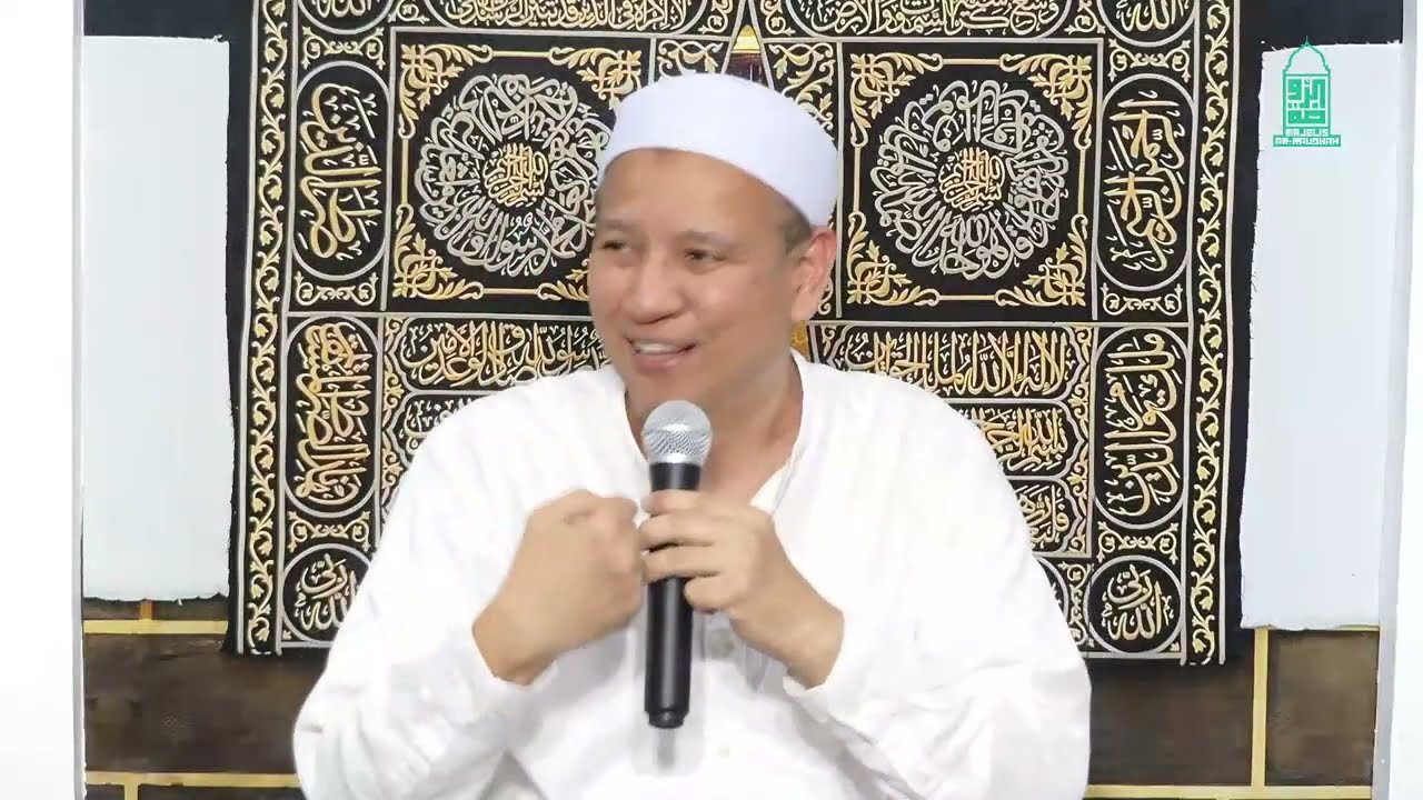 BELAJAR DISIPLIN DARI ISRA MI'RAJ | HABIB NOVEL ALAYDRUS