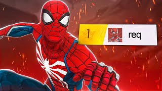 видео: 500 лучших игроков не справятся с Человеком-пауком РАНГА 1... | Marvel Rivals Сезон 4.5 картинка: 500 лучших игроков не справятся с Человеком-пауком РАНГА 1... | Marvel Rivals Сезон 4.5