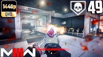 MW3- 49 Kills DG-58 Terminal Domination Full Gameplay #4! (No Commentary)