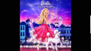 (03) - It's a perfect day - Barbie - Modezauber in Paris