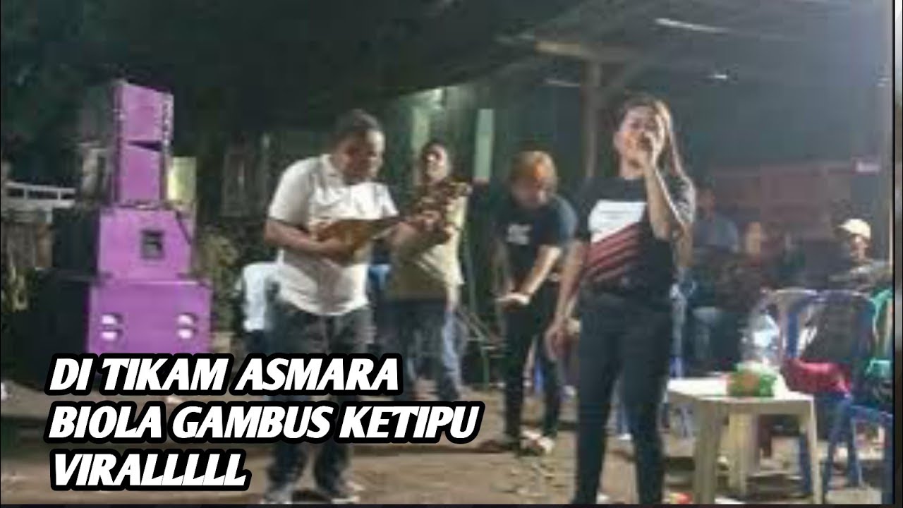 Keseruan Kapatu Biola Gambus Katipu Bima