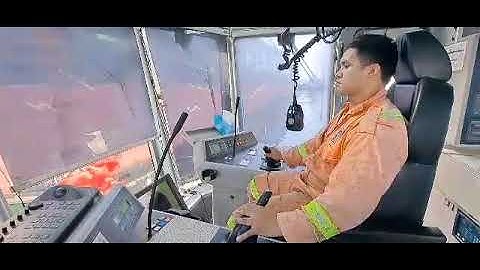 ASD Tugs ( Azimuth Stern Drive ) 360° Berthing Operation.          Acting Tug Captain