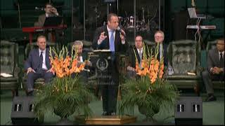 Rev. Josh Carson - The Danger of Clean Teeth (AIS Newsletter 5-6)