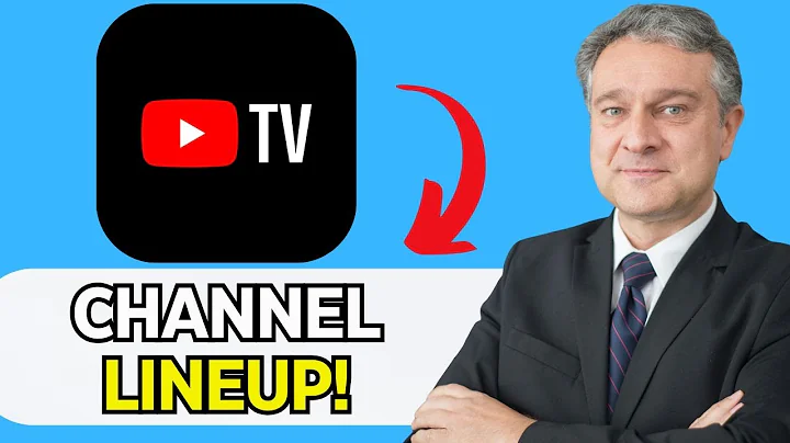 YOUTUBE TV CHANNEL LINEUP! COMPLETE LIST IN 2025!