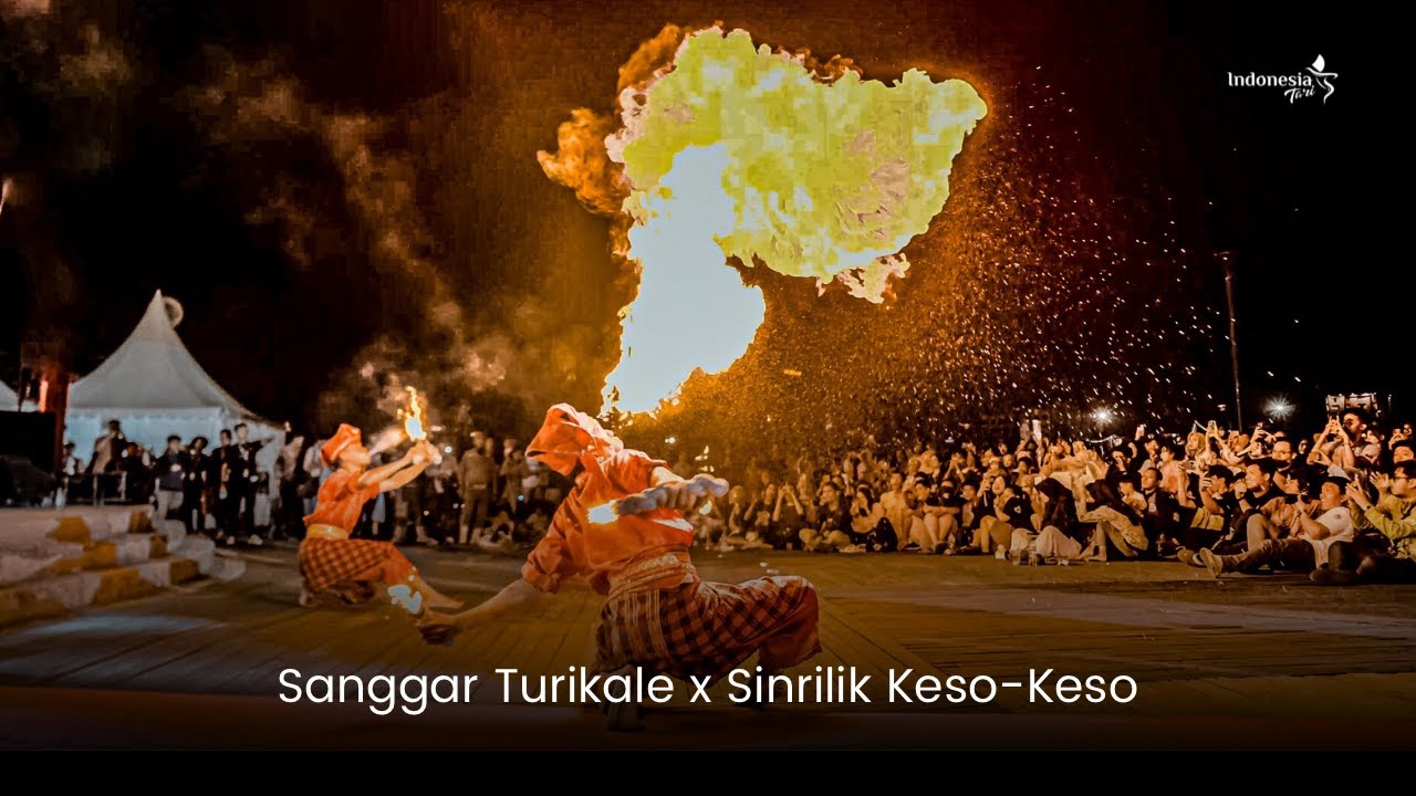 Tari Pepe Pepeka Ri Makka x Sinrilik Keso-Keso Makassar