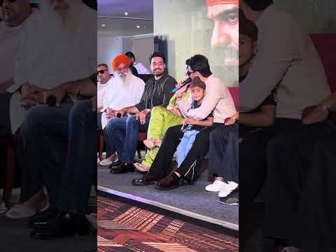 Sukh Sanghera ਨੂੰ Support ਕਰਨ ਪਹੁੰਚੇ Amberdeep Singh, ਫ਼ਿਲਮ ਦੇ Teaser ਦੀ ਕੀਤੀ ਖੂਬ ਤਾਰੀਫ਼