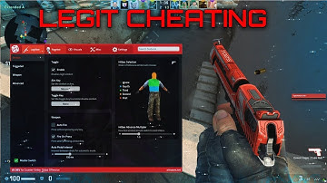 CSGO HVH Cheat LegendWare SOURCE UNDETECTED 01 septembre