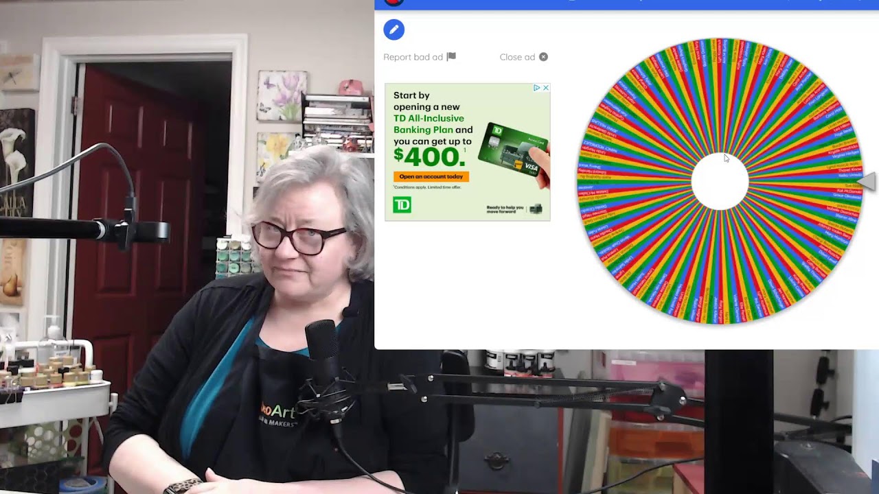 "Christmas Sweets!" With Tracy!