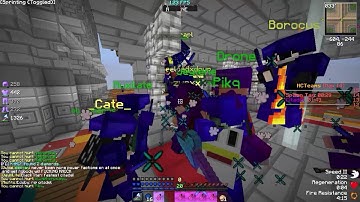 HCTeams Map 14 | Citadel #1