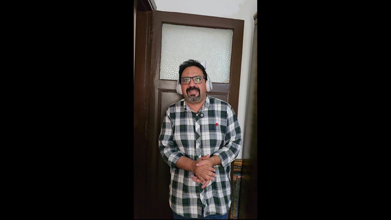 اما مراتك ترجع من عند حماتك