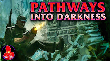Flying Alien Lizards - Pathways Into Darkness pt.3