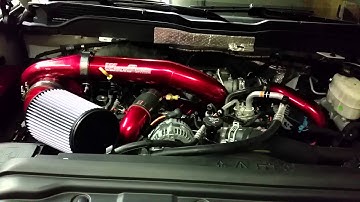 2015 LML Duramax Twin Turbo First Start