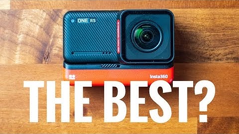 Insta360 ONE RS The Modular Action Camera Got Better!