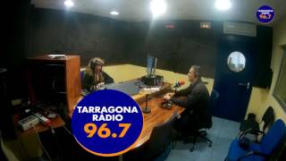 Entrevista Tarragona Radio 2016 fin de año VDJParri
