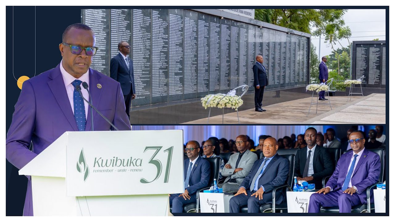 Ubujura bwa Ndagijimana wibye inzu i Paris|| Abarashe Habyarimana || Dr. Bizimana yabirambuye