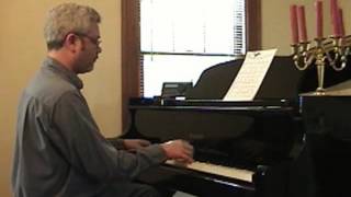 Rudolf, The Red Nosed Reindeer - Piano