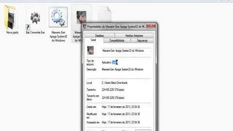 Aprenda como criar um vírus de computador   Malware