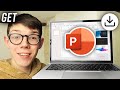 How To Download Microsoft Powerpoint - Full Guide