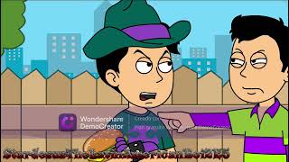 Ben Punches Matt In His Facegrounded