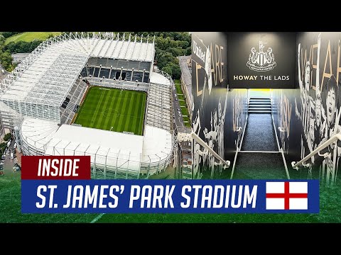 angka keluar toto macau live x asikslot777 - St. James’ Park Stadium - Newcastle United FC