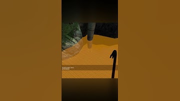 HL2: Coast Facts - Weird watery death trigger if you fall down pipe near end #halflife2 #leeches