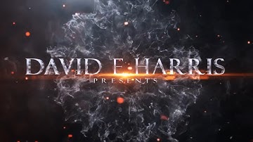 David E  Harris - Channel Trailer