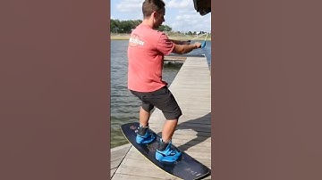 How to Butterslide on a Wakeboard (Easy Tutorial for Beginners)