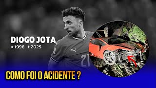 Diogo Jota: Tragic Loss of Portuguese National Team Player After Car Accident"