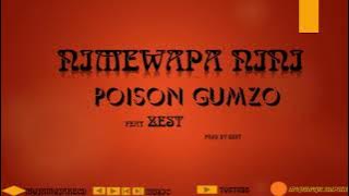 Poison gumzo nimewapa nini official music audio