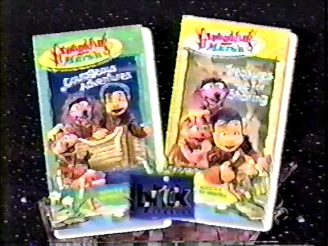 Closing To Wishbone Dog Days Of The West VHS Bootleg 1998 - YouTube 