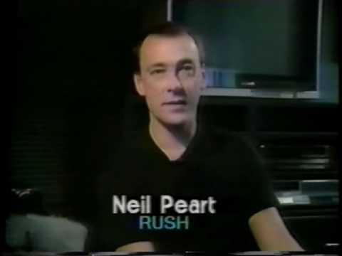 Rush - Interview from 1990