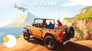 Top 10 Offroad Games For Android/iOS | Offroad Car Driving Games For Android/iOS | New Games 2024 screenshot 2