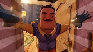 HELLO NEIGHBOR PRE-ALPHA Full Game screenshot 3